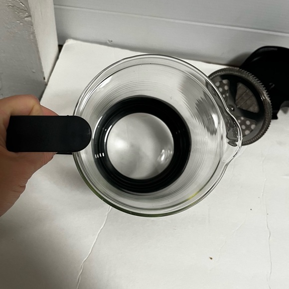 Bodum Black French Press Coffee & Tea Accessory - Picture 11 of 12